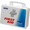 First Aid Only First Aid Station, For 25 People, 131-Piece, 10"x7"x3", White FAO60002 - alternate 3